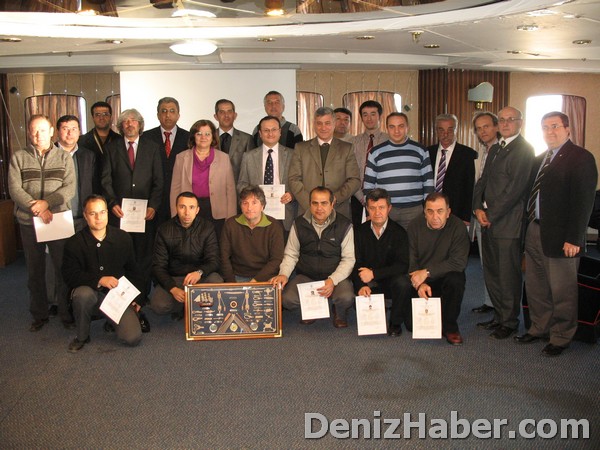 Denizcilik Eğitiminde Bir İlk